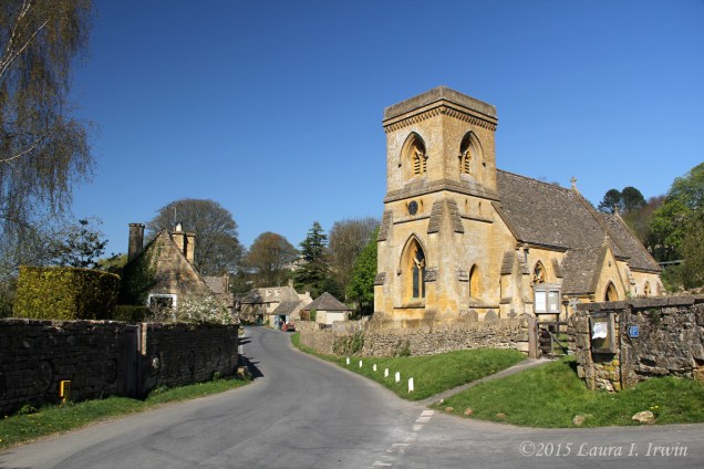 St. Barnabas Church, Snowshill