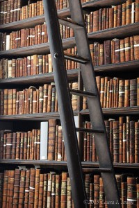 Long Room - Trinity College Library