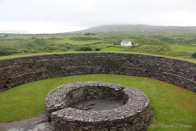 Cahergall Stone Fort