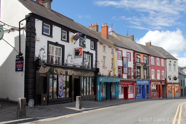 Parliament Street, Kilkenny