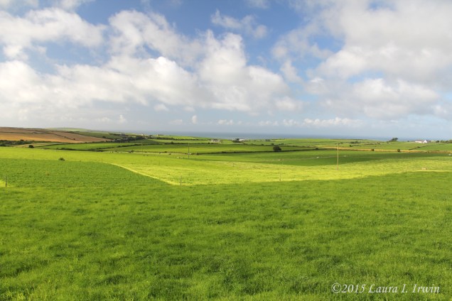 Just outside of Kinsale