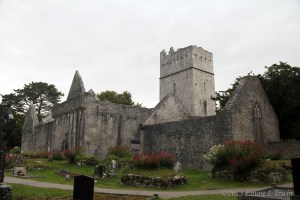 Muckross Abbey