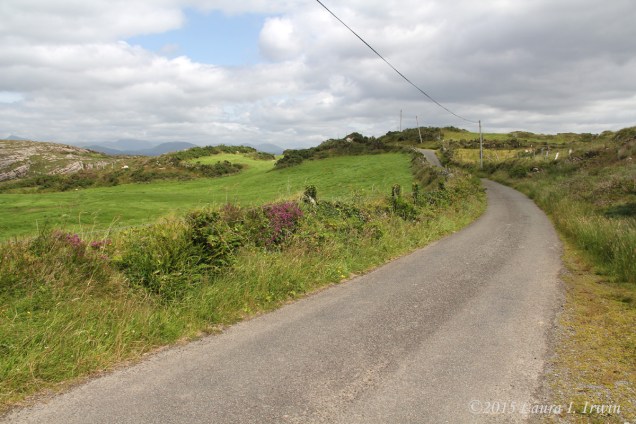 The Road Less Traveled - Beara Peninsula