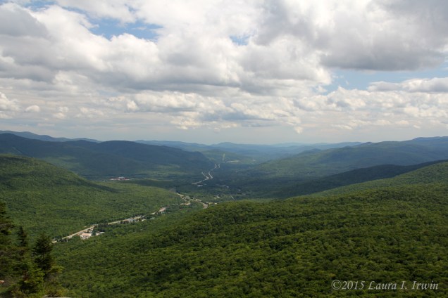 Top of Mt. Pemigewasset