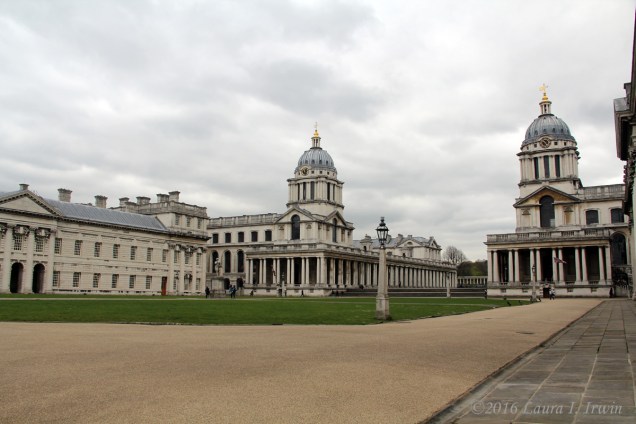 Old Royal Naval College, Greenwich