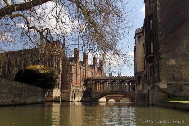 Bridge of Sighs, Cambridge