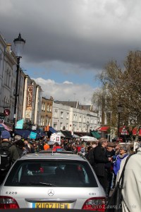 Portobello Road Market